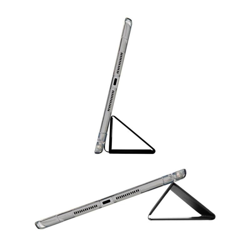 CSOMAG:ME MistyTab tok Xiaomi Pad 8/8 Pro fekete színhez