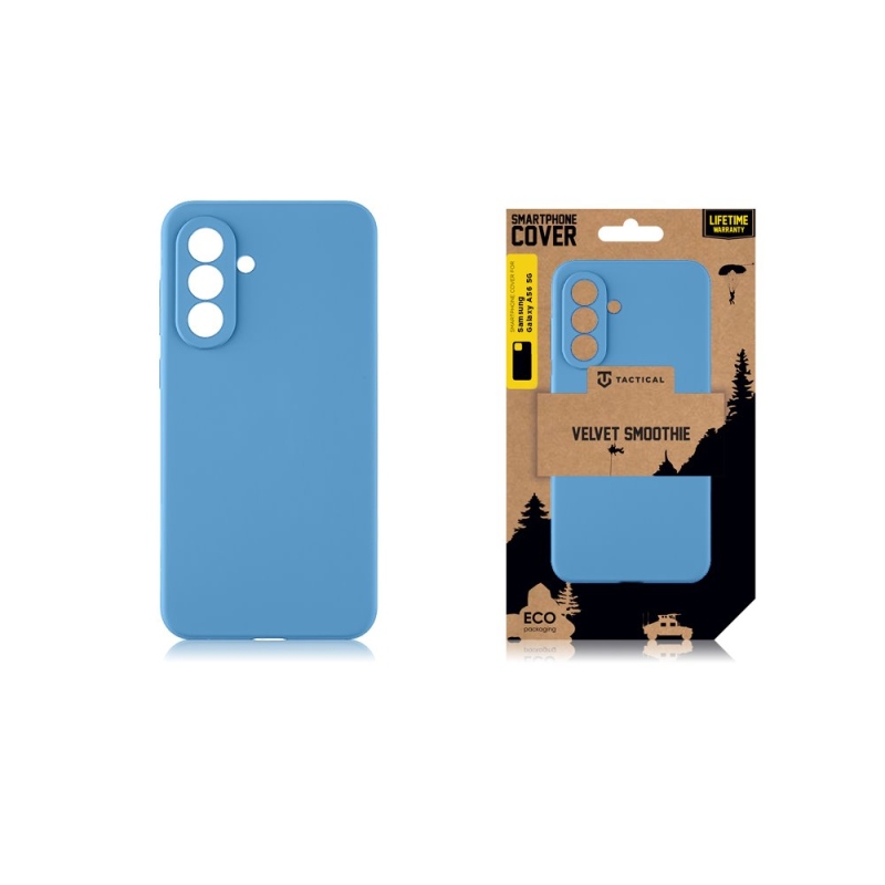 Taktikai bársony Smoothie borító Samsung Galaxy A56 5G Avatarhoz