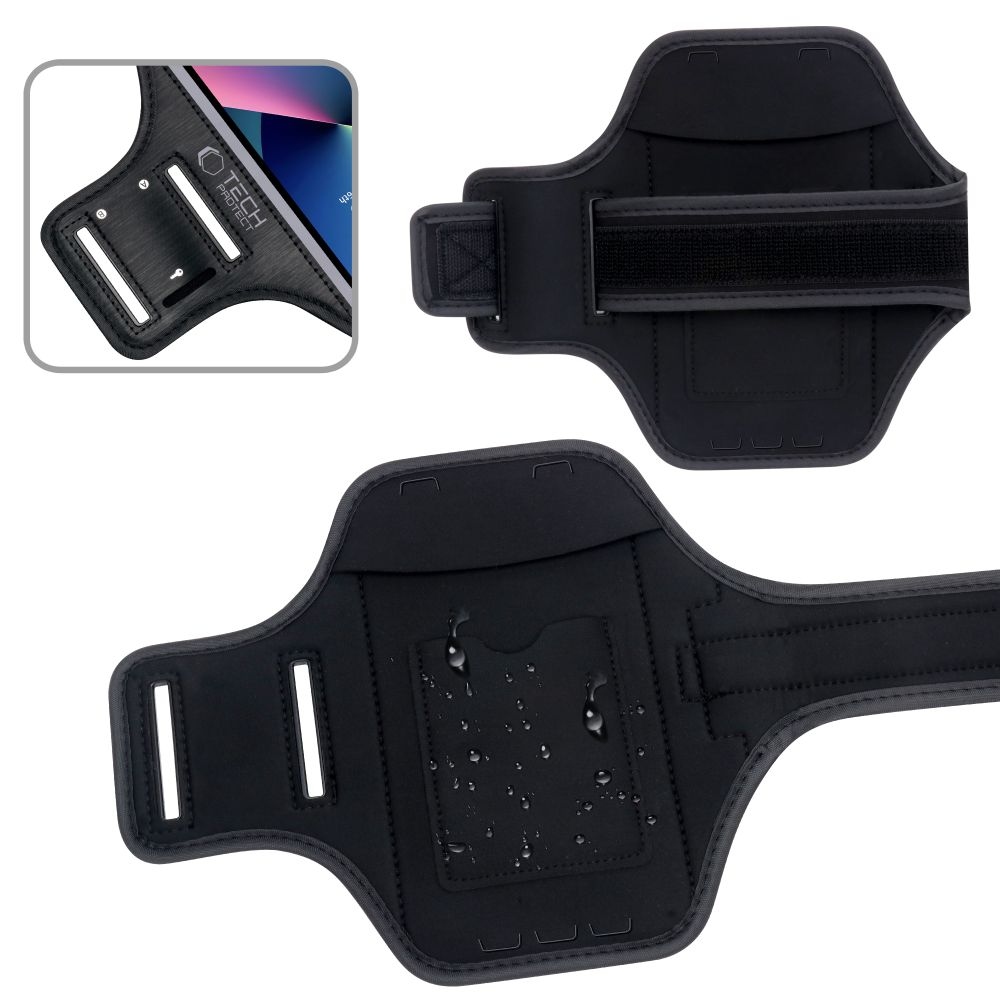 Tech-Protect M4 univerzális sport kézi tok