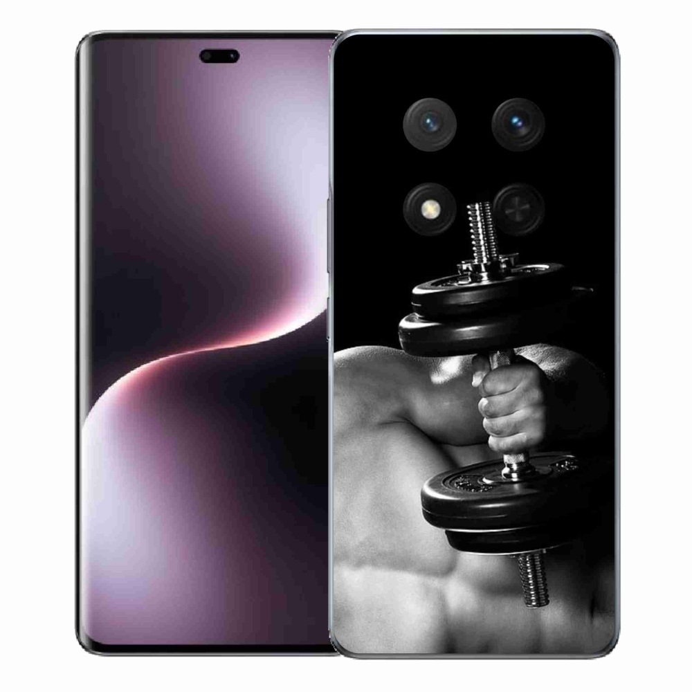 Gél borítás mmCase a Honor Magic 7 Lite 5G-n - boost 2