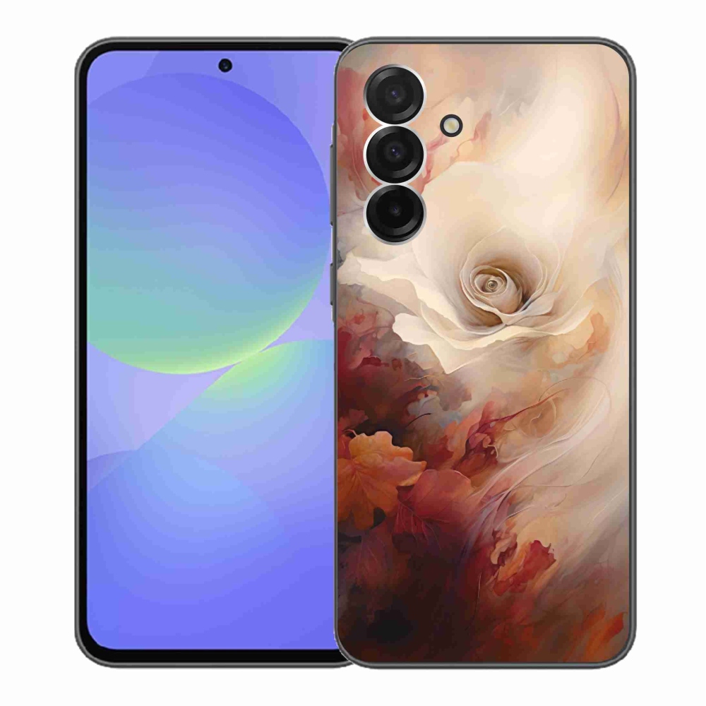 Gél borítás mmCase Samsung Galaxy A36 5G - absztrakt motívum 9