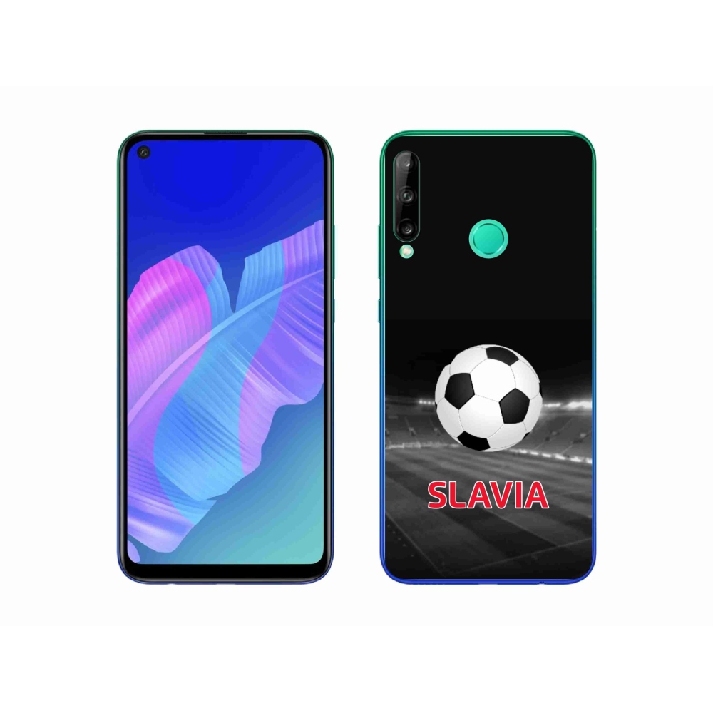 Gél borítás mmCase a Huawei P40 Lite E készülékhez - slavia