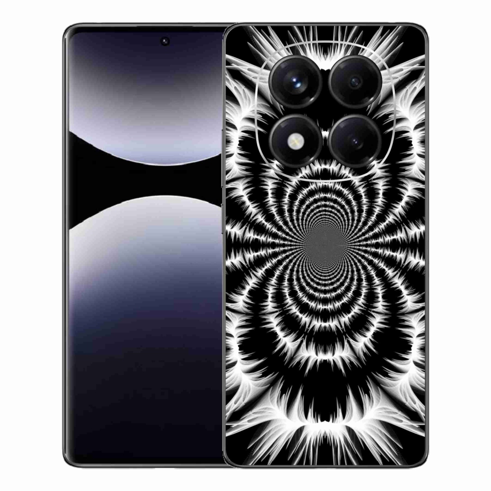 Gél borítás mmCase a Xiaomi Redmi Note 14 Pro számára - kivonat 23