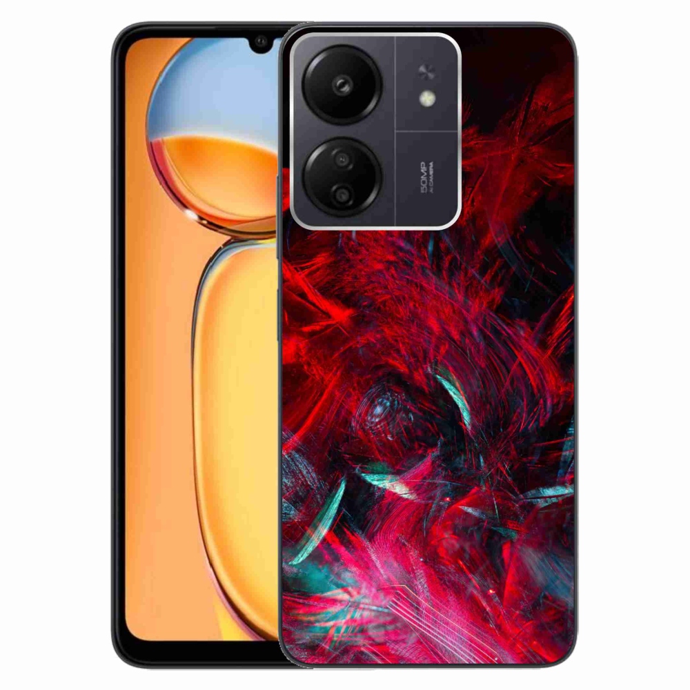 Gél borítás mmCase a Xiaomi Poco C65/Redmi 13C számára - kivonat 16