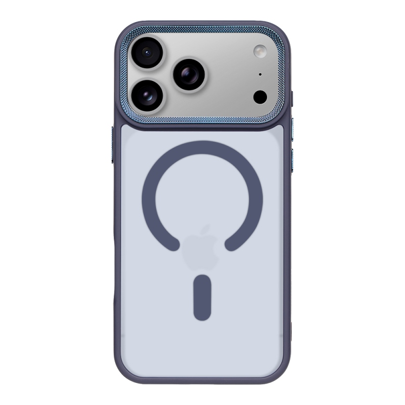 TOK: ME MagNetix Lumen tok az Apple iPhone 18 Pro Max/17 Pro Max készülékhez, sötétkék