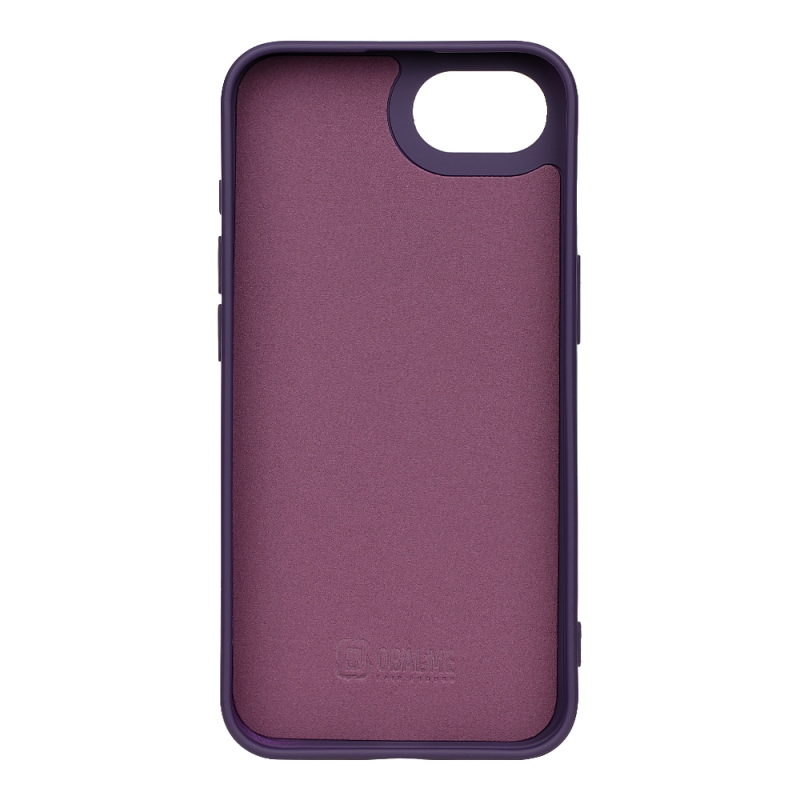 TOK: ME MagNetix Sculpt tok az Apple iPhone 16e/17e-hez, Plum Purple színben