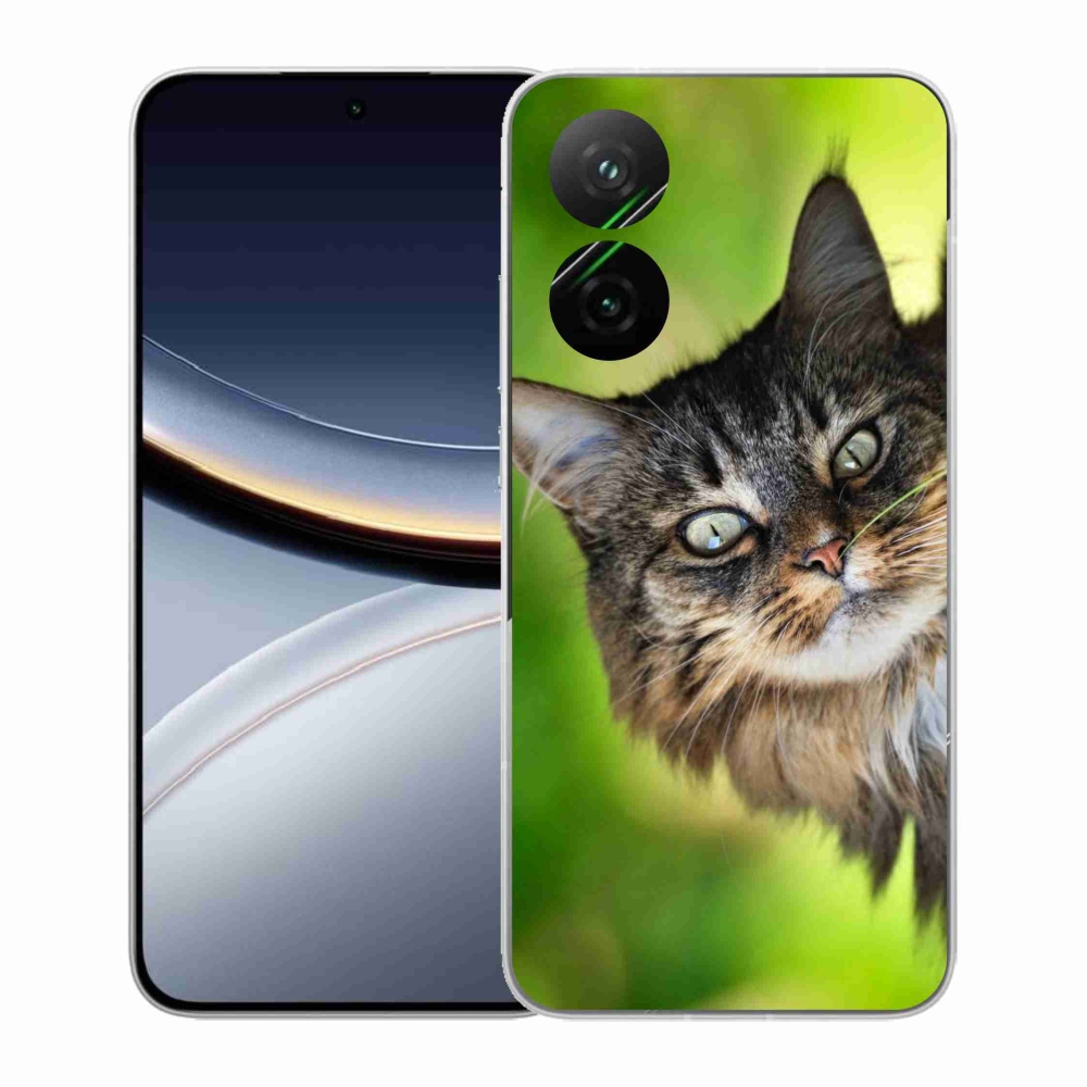 Gél borítás mmCase a Xiaomi Poco F7 5G számára - cat 3