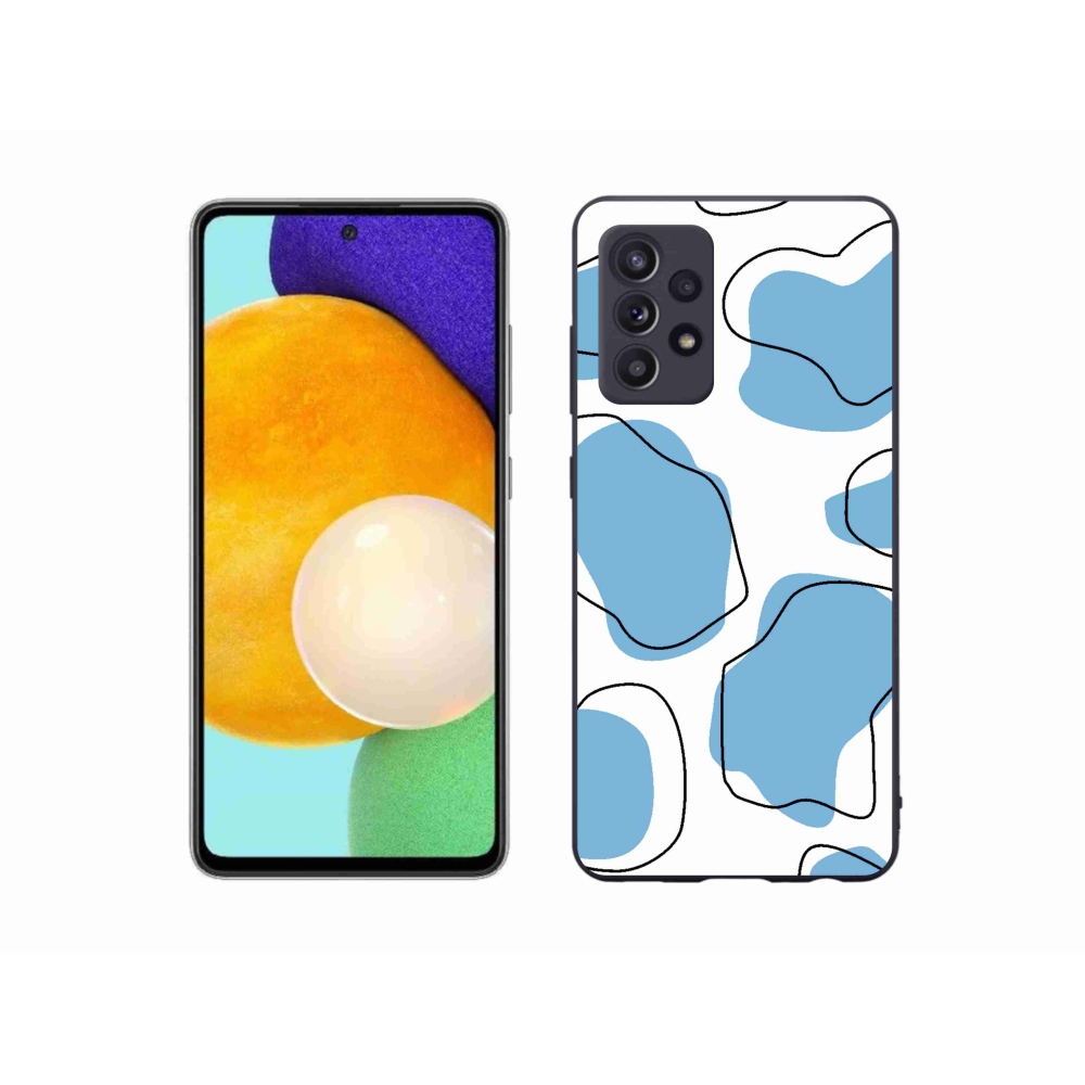 Zselés borítás mmCase Samsung Galaxy A52/A52 5G - kivonat 28