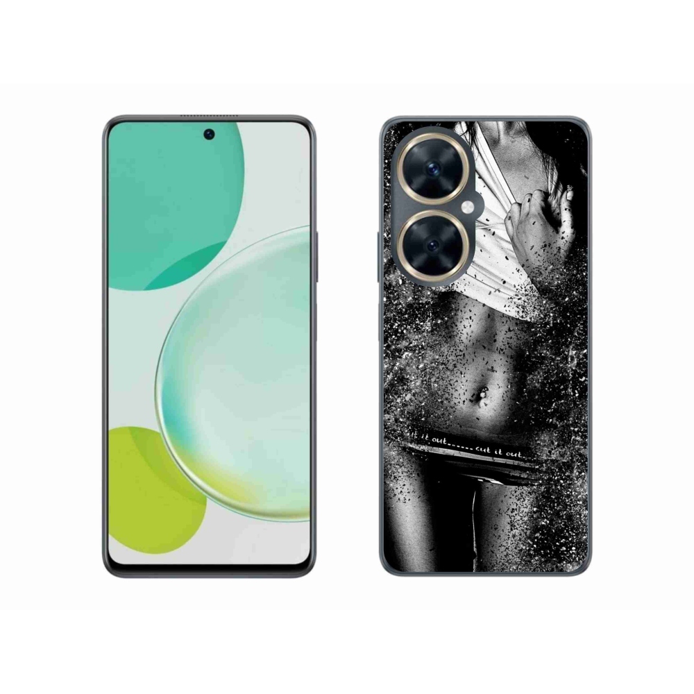 Gél borító mmCase a Huawei Nova 11i készülékhez - szexi nő 1