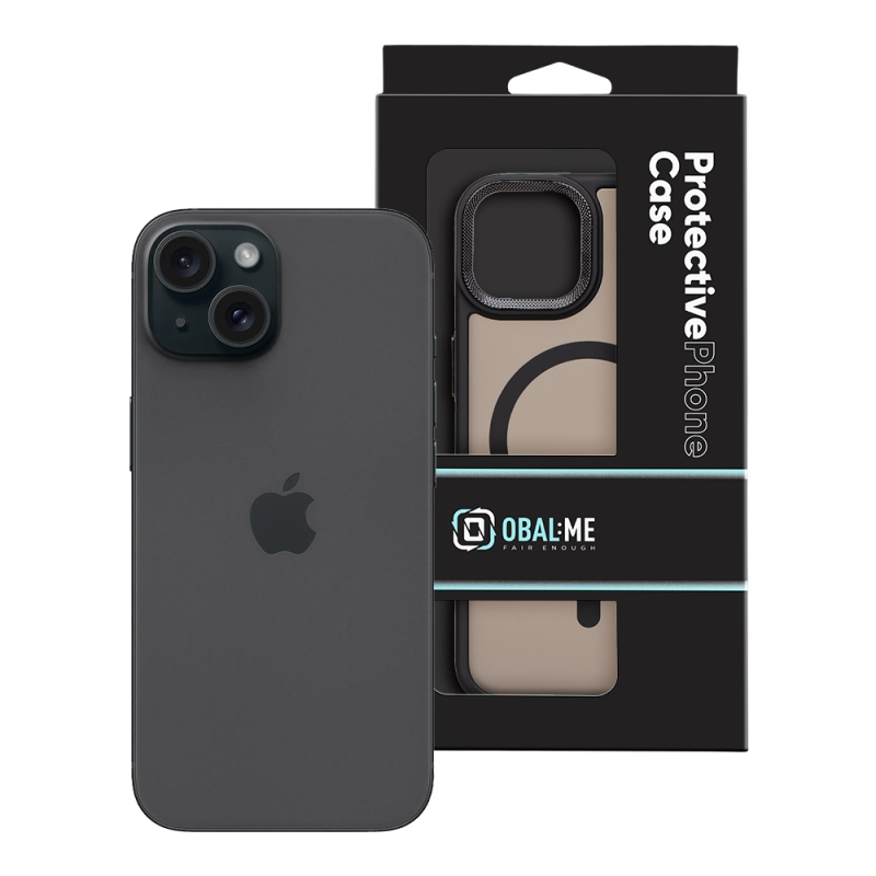 TOK: ME MagNetix Lumen tok az Apple iPhone 15-hez, Onyx
