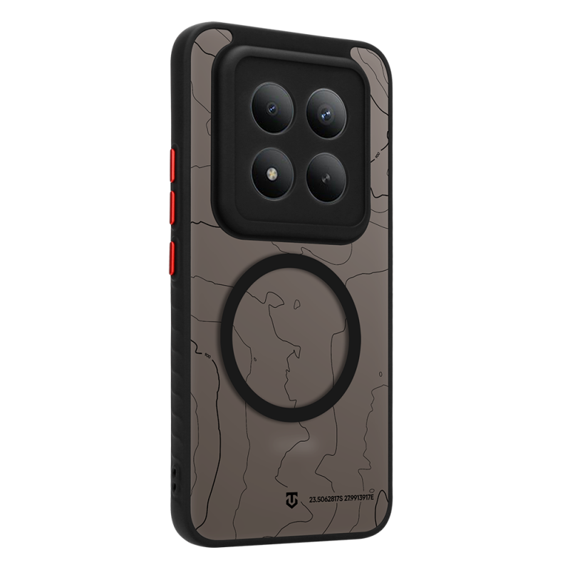 Tactical MagForce Warthog tok a Xiaomi Redmi Note 15 Pro+ 5G Asphalt modellhez
