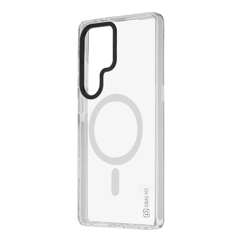 COVER:ME MagNetix Bumper Cover a Samsung Galaxy S25 Ultra White számára