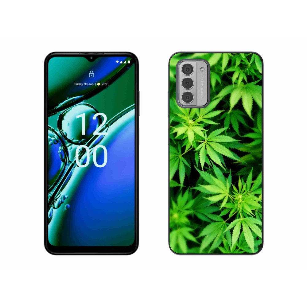 Zselés borítás mmCase a Nokia G42 készülékhez - kender 3