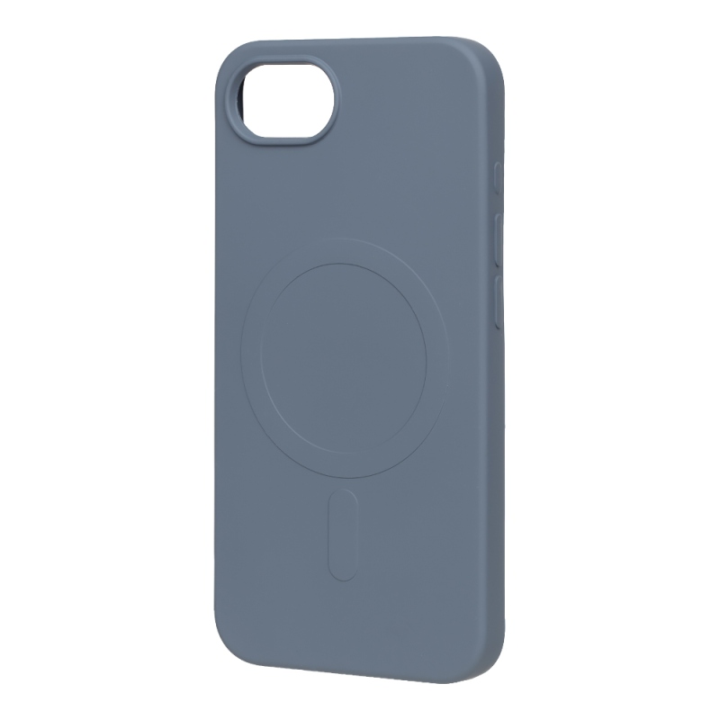 TOK: ME MagNetix Sculpt tok az Apple iPhone 16e/17e-hez, Slate Blue színben
