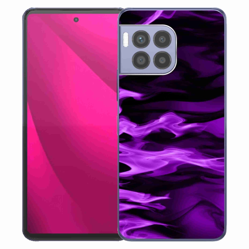 Zselés borítás mmCase a T-Mobile T Phone 2 Pro készülékhez - absztrakt minta 9