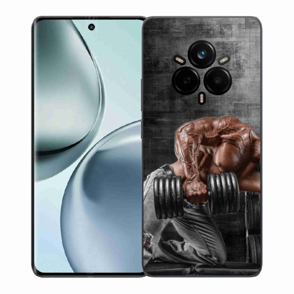 Gél borítás mmCase a Realme 14 Pro 5G számára - boost 1