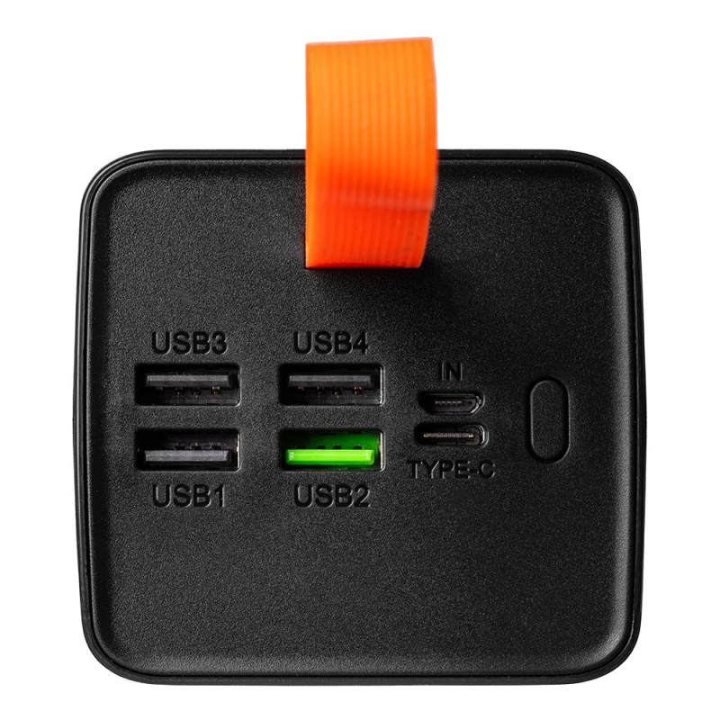 Csomag:ME EnergyPulse Powerbank 50000mAh 22.5W fekete