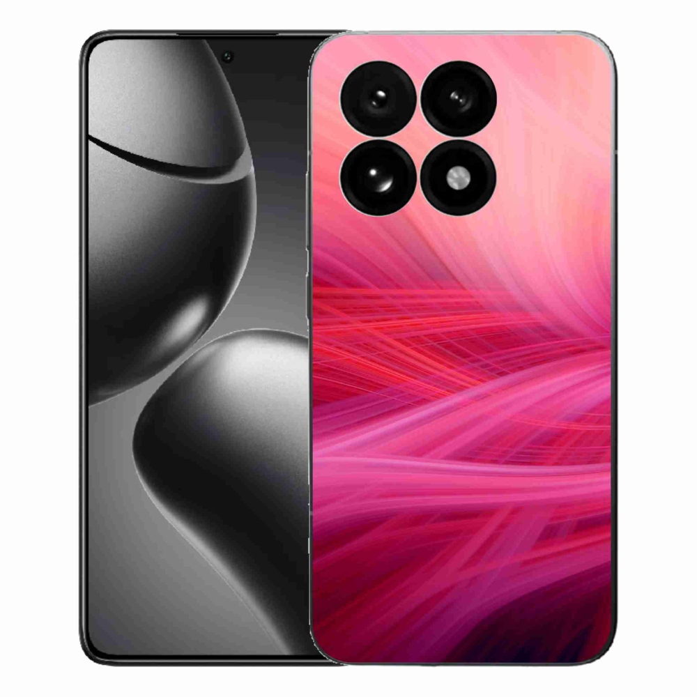 Gél borítás mmCase a Xiaomi 15T számára - kivonat 13