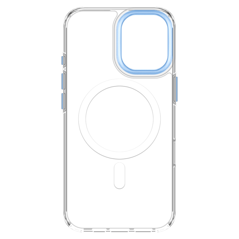 Tactical MagForce 2.0 tok az Apple iPhone 17-hez, kék