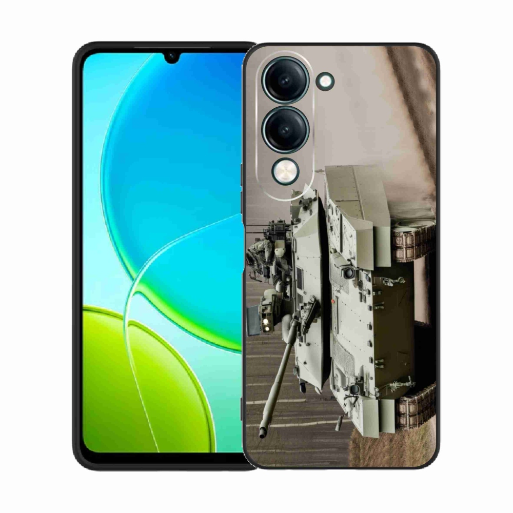 Gél borítás mmCase a Vivo Y29s 5G-n - tank 2