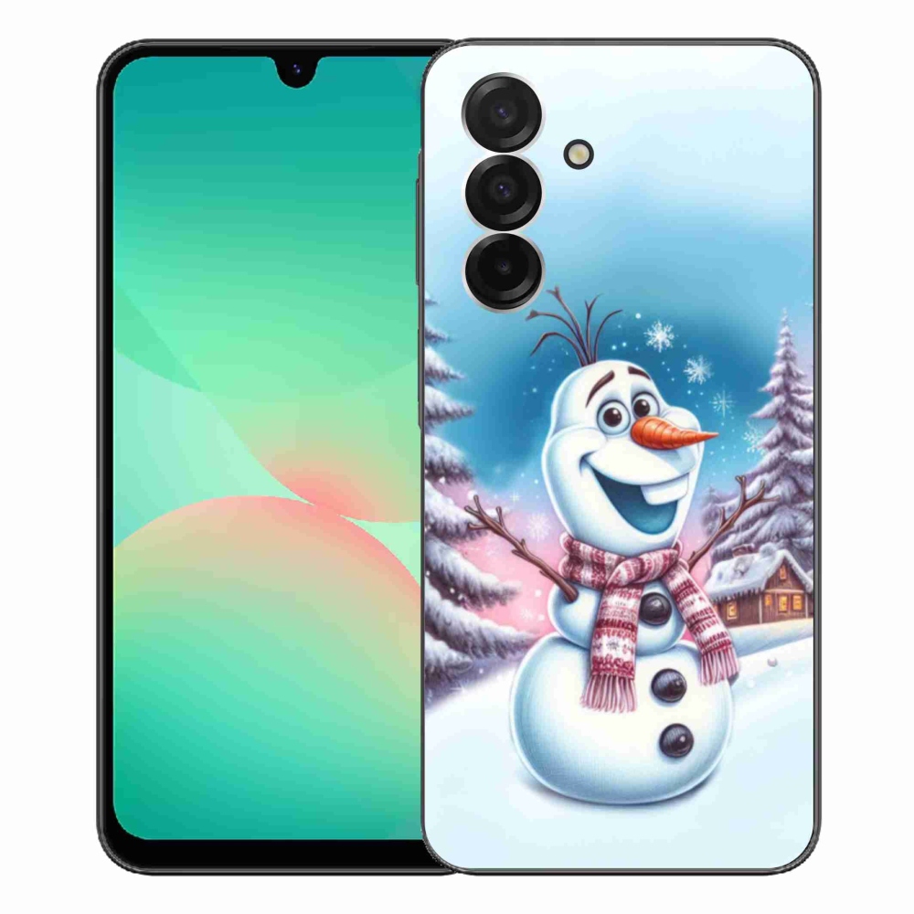 Gél borítás mmCase Samsung Galaxy A26 5G - ice kingdom - Samsung Galaxy A26 5G számára