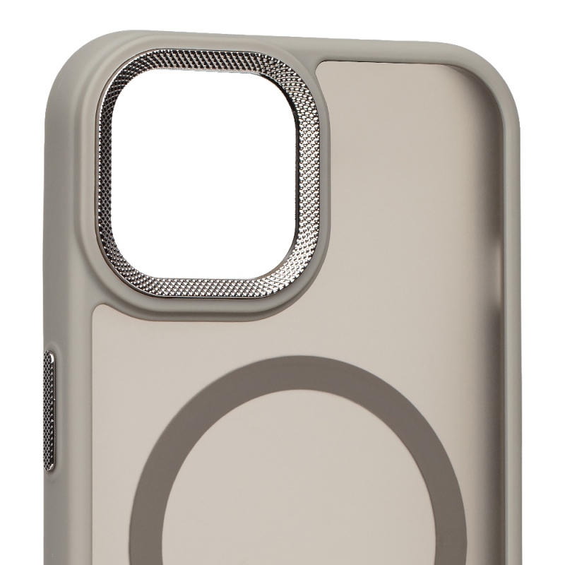 TOK: ME MagNetix Lumen tok az Apple iPhone 15-hez, Graphite színben
