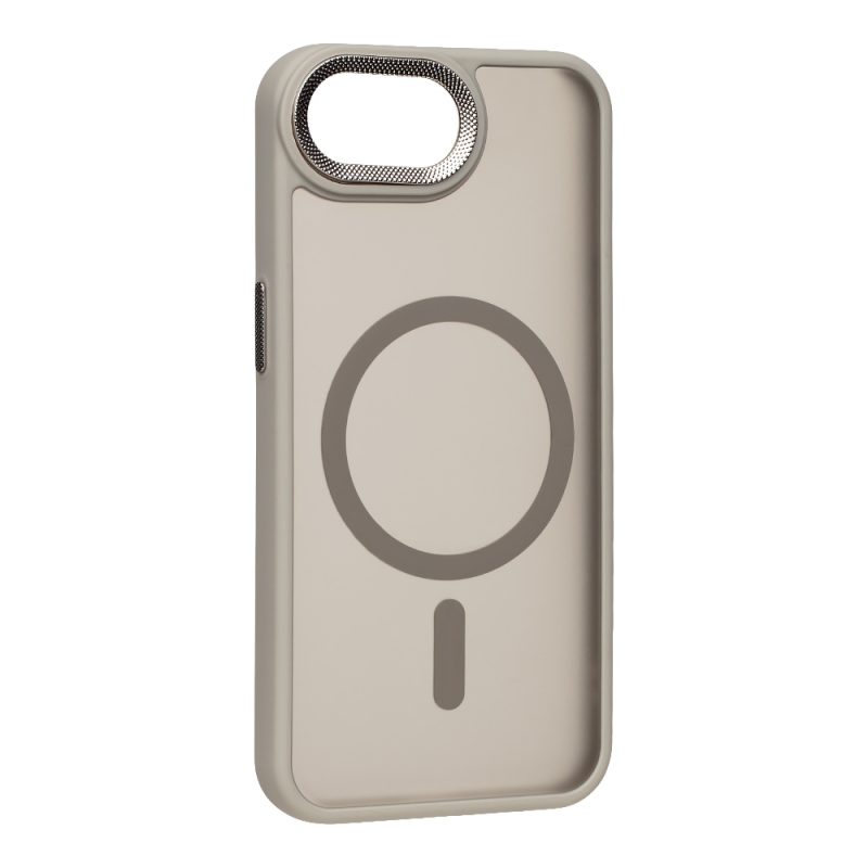 TOK: ME MagNetix Lumen tok az Apple iPhone 16e/17e-hez, Graphite színben