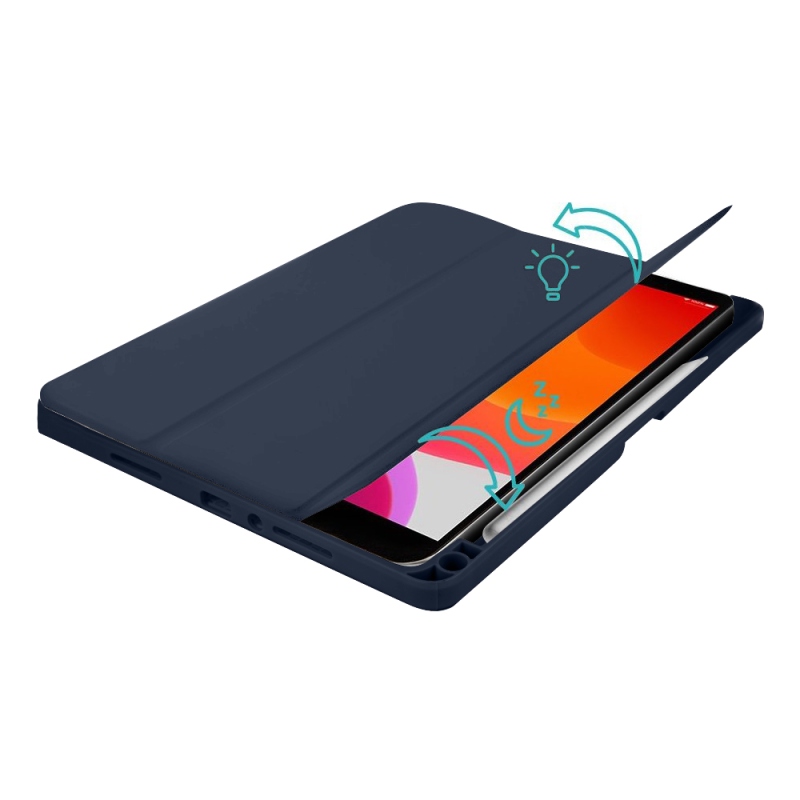 TOK: ME SolidTab tok a Samsung Galaxy Tab A11+ készülékhez, sötétkék