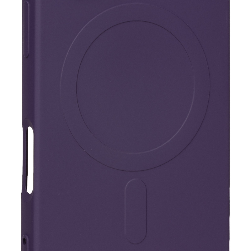 TOK: ME MagNetix Sculpt tok az Apple iPhone 17-hez, szilva-lila