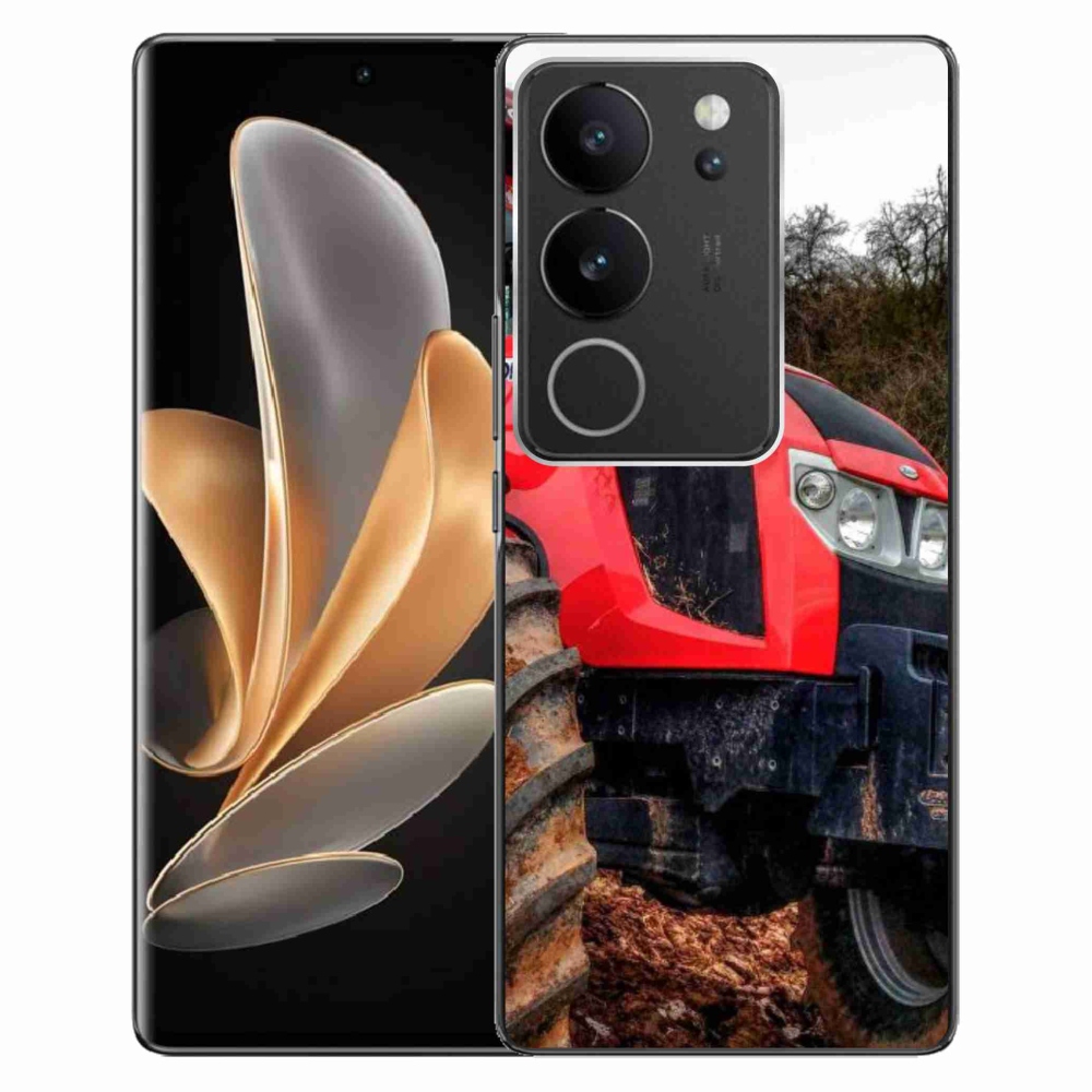 Zselés borítás mmCase a Vivo V29 5G készülékhez - zetor