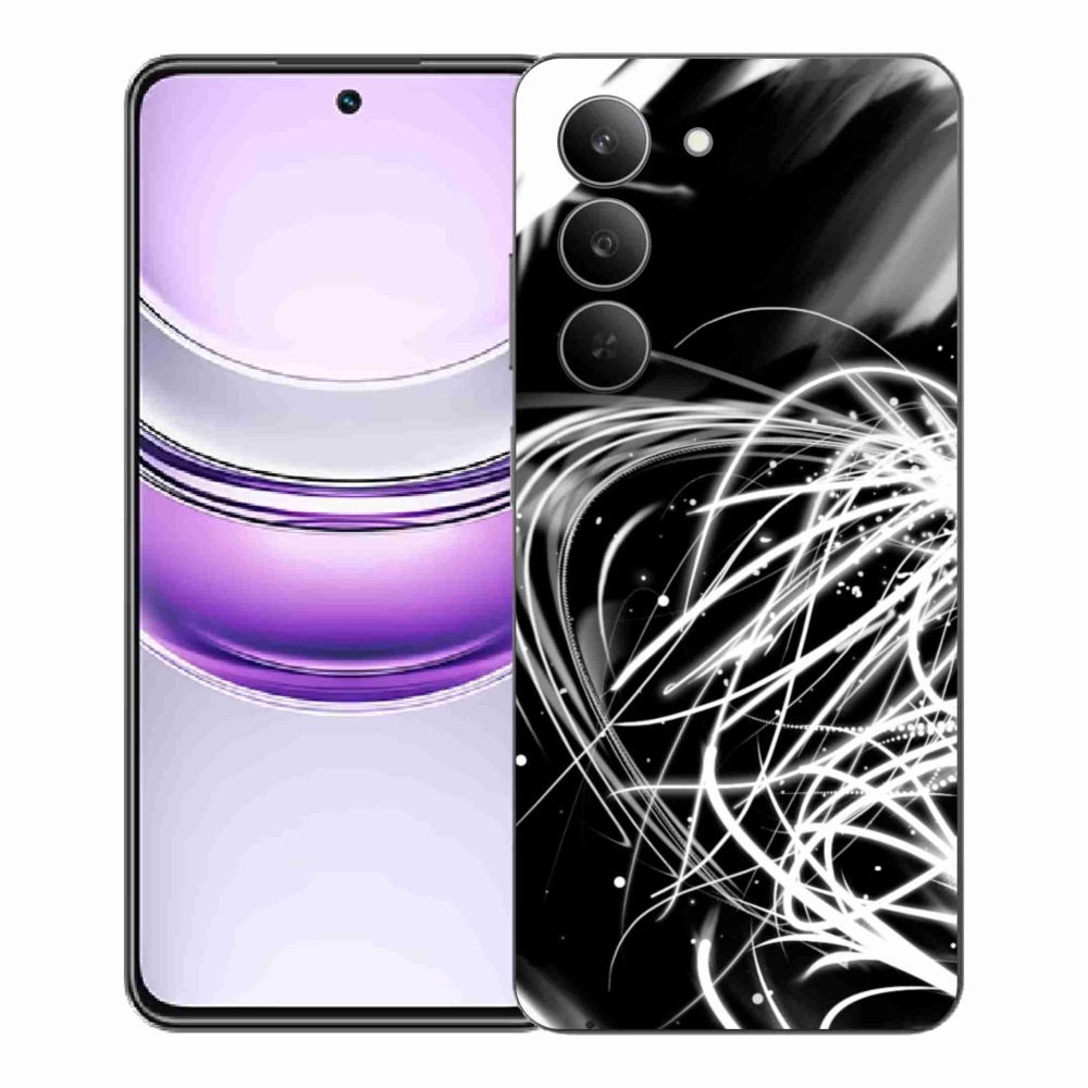 Zselés borítás mmCase a Realme 14x 5G készülékhez - kivonat 2