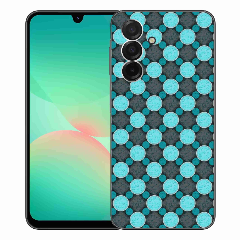 Zselés borítás mmCase Samsung Galaxy A26 5G - absztrakt motívum 14