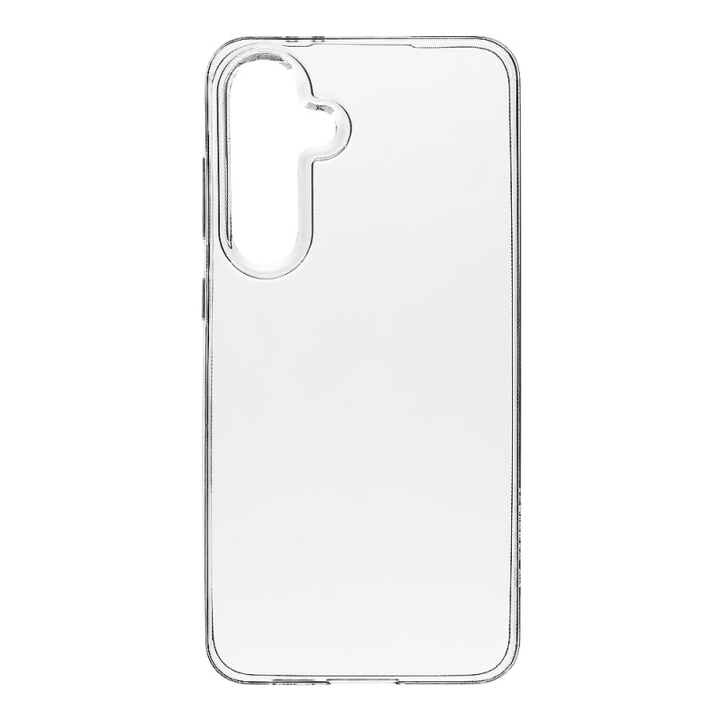 Taktikai TPU borító Samsung Galaxy S24 FE átlátszóhoz