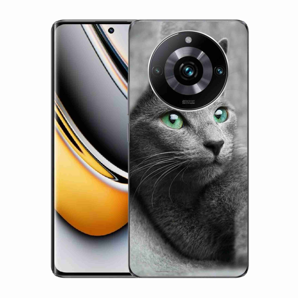Gél védőburkolat mmCase a Realme 11 Pro/11 Pro+ készülékhez - cat 2