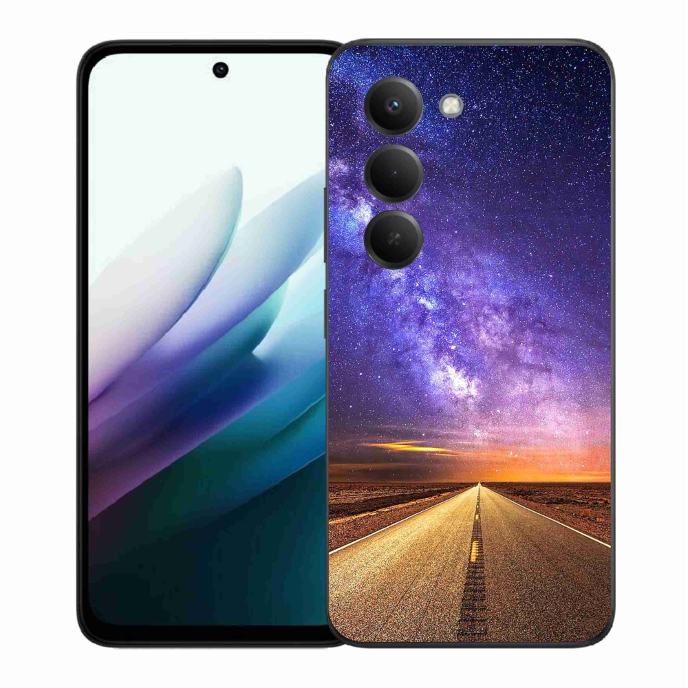 Gél borítás mmCase a Xiaomi Redmi 15 4G/5G (171mm) - Amerikai út