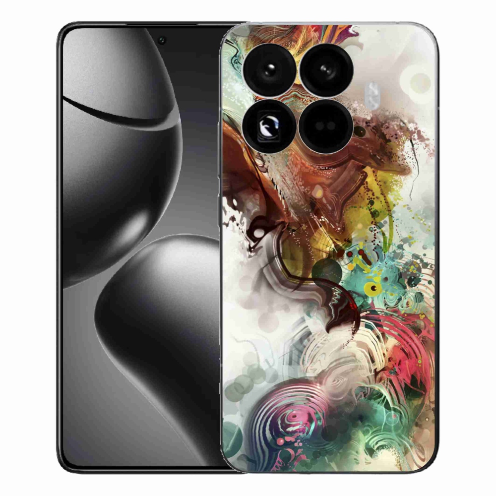 Gél borítás mmCase a Xiaomi 15T Pro számára - kivonat 1