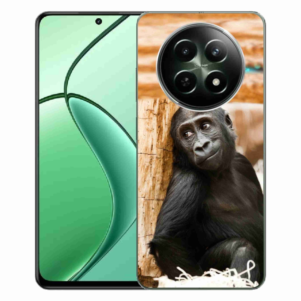 Zselés borítás mmCase a Realme 12 5G/12x 5G készülékhez - gorilla