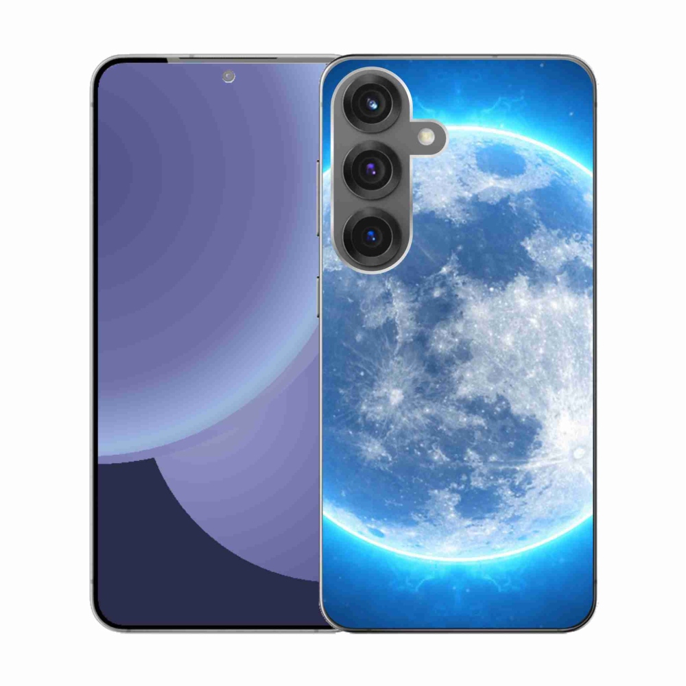 Zselés borítás mmCase Samsung Galaxy S25 - gömb alakú tokhoz