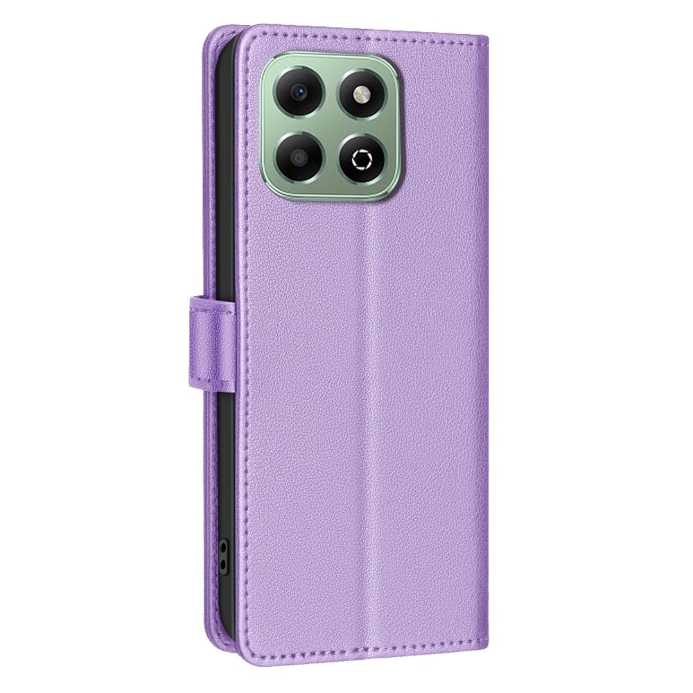 BNF könyvtáska Honor X6b készülékhez - lila