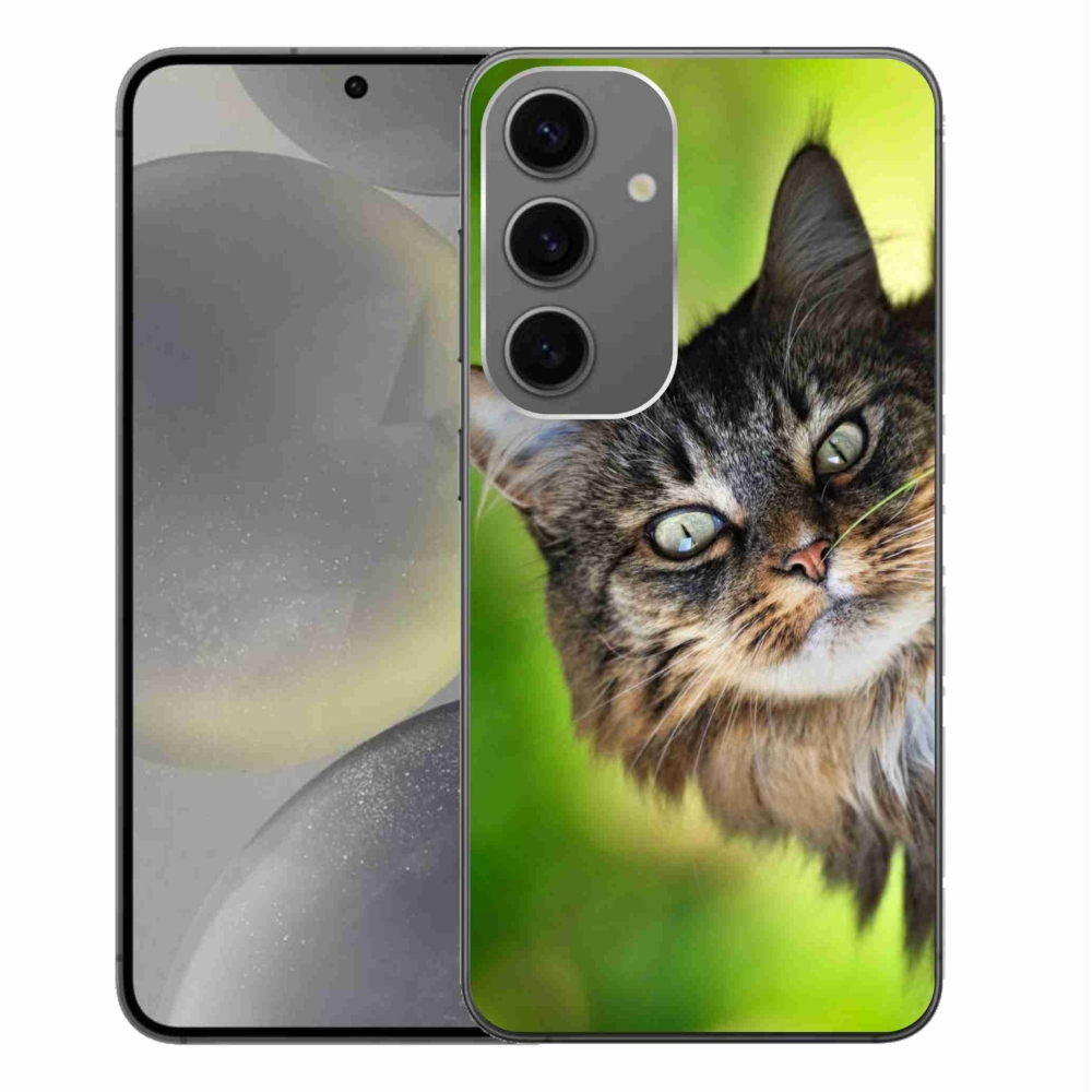 Zselés borítás mmCase Samsung Galaxy S24+ - 3. kategória