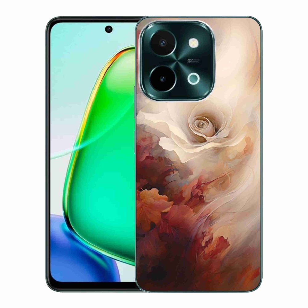 Zselés borítás mmCase a Vivo Y28-hoz - absztrakt motívum 9