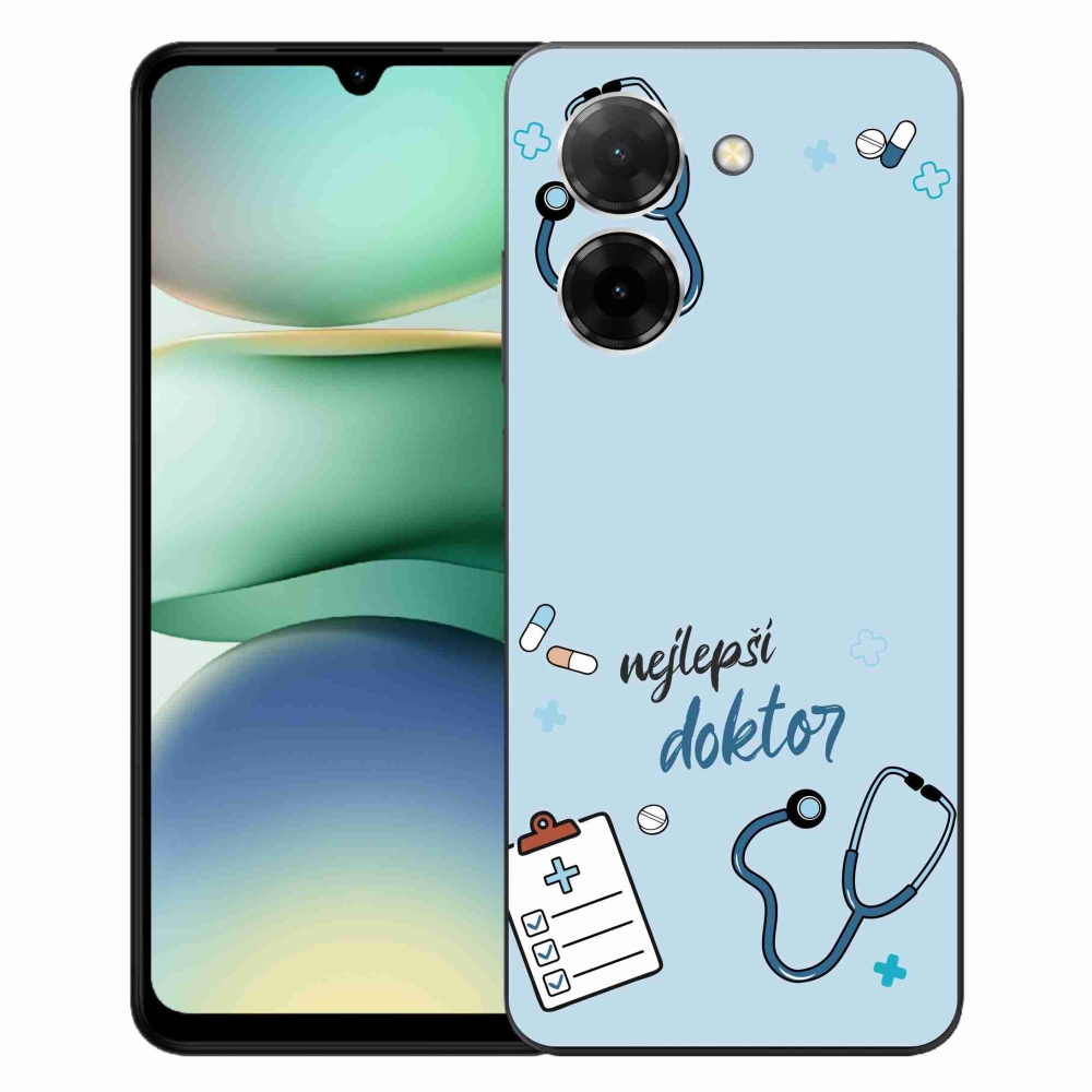 Gél borítás mmCase a Xiaomi Redmi A5 (171.7x77.8x8.3mm) - Best Doctor