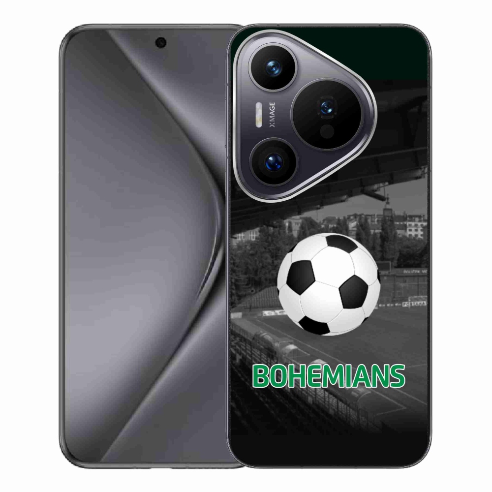 Gél borítás mmCase a Huawei Pura 70 Pro készülékhez - bohemians 2