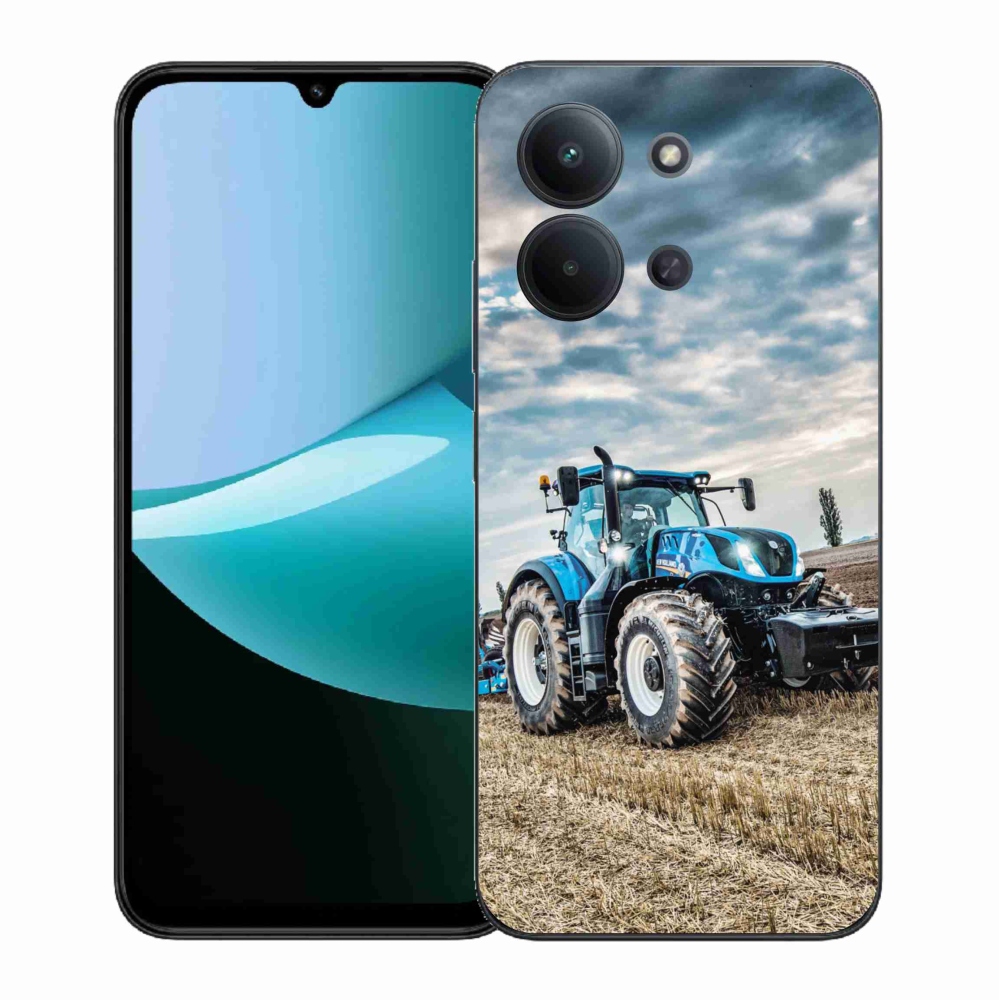 Zselés borítás mmCase a Xiaomi Redmi 15C 4G (171mm)/Poco C85 4G (171mm) - traktushoz 2