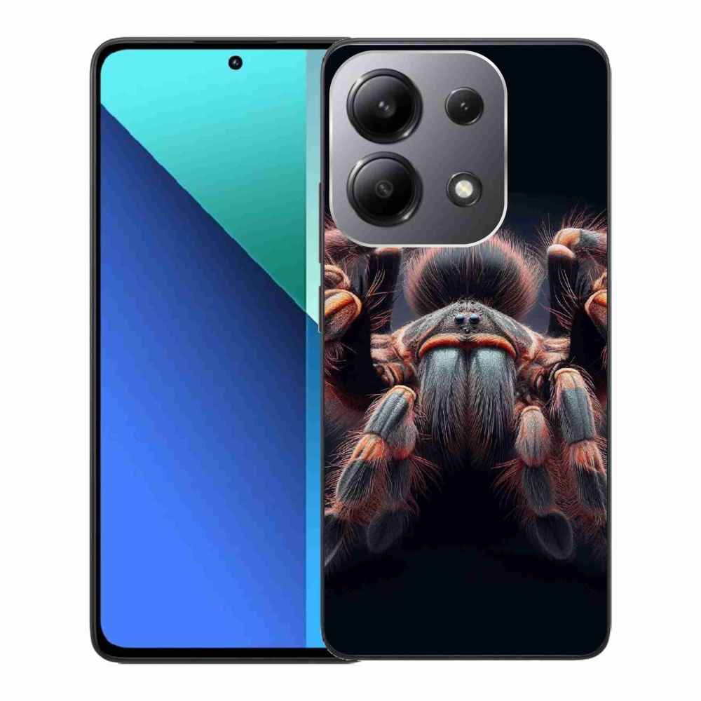 Gél borítás mmCase a Xiaomi Redmi Note 13-hoz - tarantula