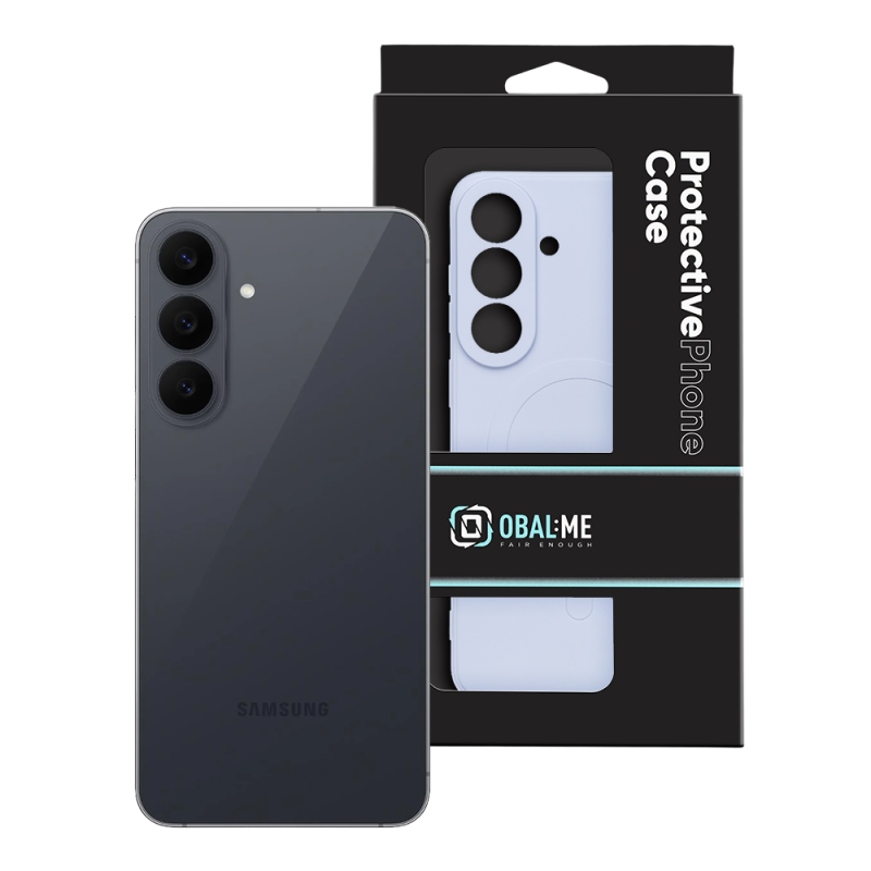 TOK: ME MagNetix Sculpt tok a Samsung Galaxy S26 FE-hez, Periwinkle Blue színben