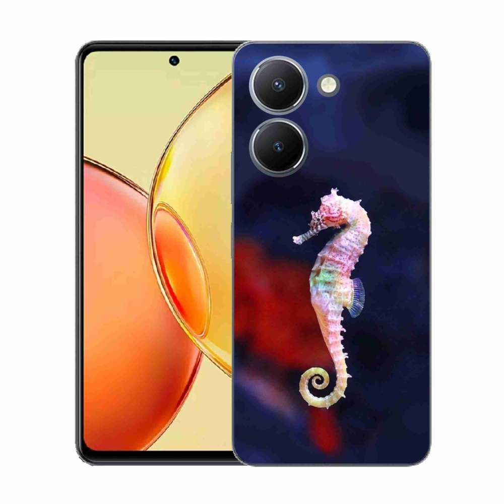 Zselés borítás mmCase a Vivo Y36-hoz - csikóhal