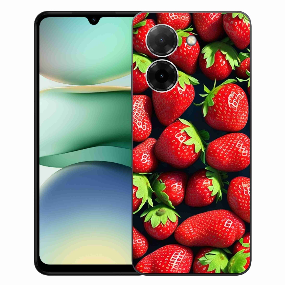 Gél borító mmCase a Xiaomi Redmi A5 (171.7x77.8x8.3mm) - eper