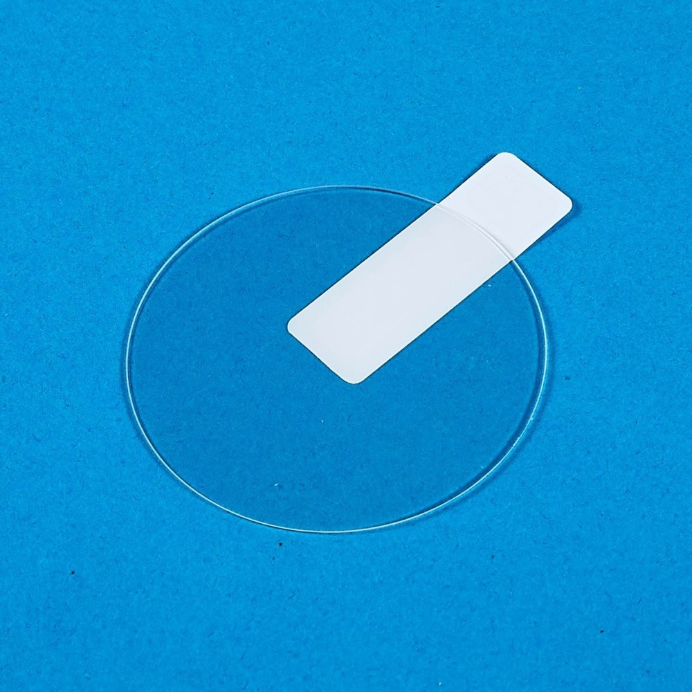 2.5D kamera lencse üveg a Realme 14 Pro 5G/14 Pro+ 5G fényképezőgéphez - 2db