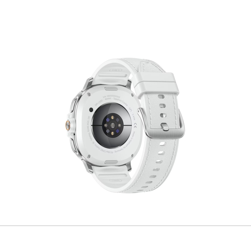 SM-L500 Samsung Galaxy Watch 8 Classic 46mm fehér